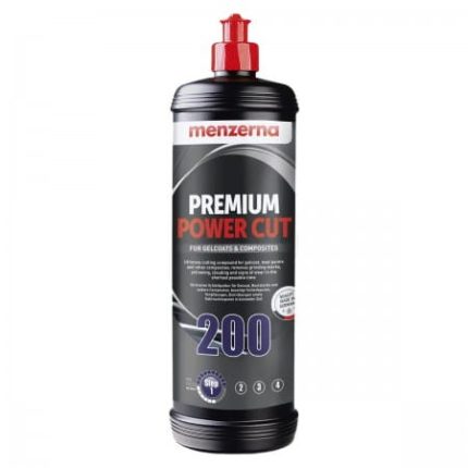 Паста за полиране Menzerna Premium Power Cut 200