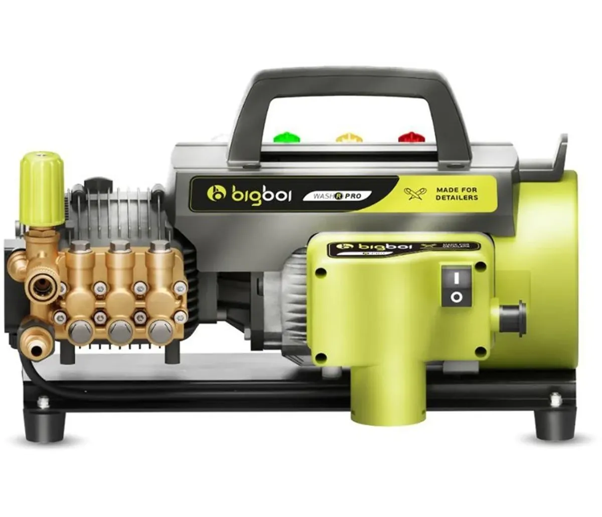 Водоструйка Bigboi WashR PRO MKII Водоструйка Bigboi WashR PRO MKII