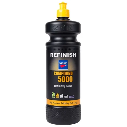Едроабразивна полирпаста Cartec Compound 5000