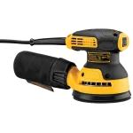 Ексцентър шлайфмашина DeWALT DWE6423 (125 мм) - Image 2
