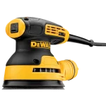 Ексцентър шлайфмашина DeWALT DWE6423 (125 мм) - Image 3