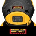 Ексцентър шлайфмашина DeWALT DWE6423 (125 мм) - Image 6