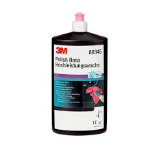 Защитна течна вакса 3M™ Polish Rosa High Performance Wax, 1 литър, 80345 Защитна течна вакса 3M™ Polish Rosa High Performance Wax, 1 литър, 80345
