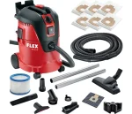 Прахосмукачка FLEX VCE 26 L MC (1250W / 25L) – safety vacuum cleaner