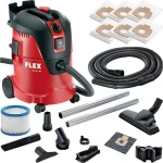 Прахосмукачка FLEX VCE 26 L MC (1250W / 25L) – safety vacuum cleaner