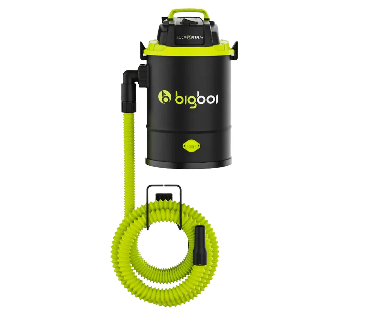 Прахосмукачка за мокро и сухо почистване Bigboi SuckR MINI+ Прахосмукачка за мокро и сухо почистване Bigboi SuckR MINI+