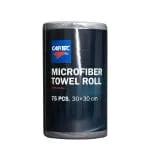 Ролка с микрофибърни кърпи за многократна употреба Cartec