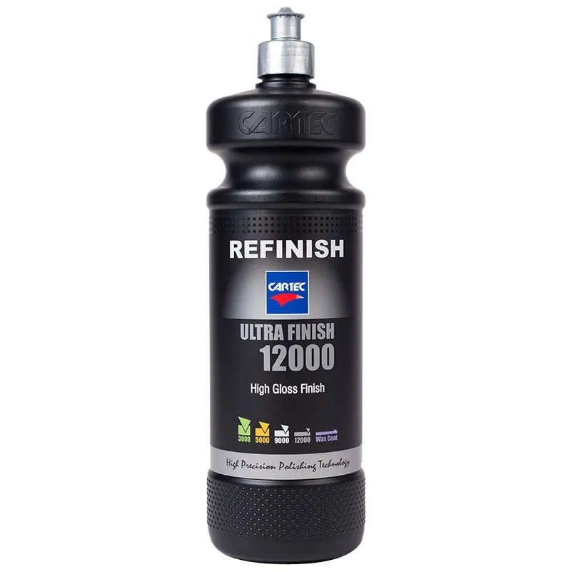 Ултрафина антихолограмна полирпаста Cartec Ultra Finish 12000 Ултрафина антихолограмна полирпаста Cartec Ultra Finish 12000