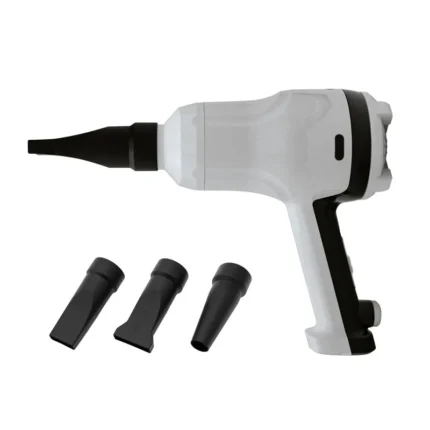 Професионална турбо сушилня за автомобили Liquid Elements Turbo Dry, 1800W