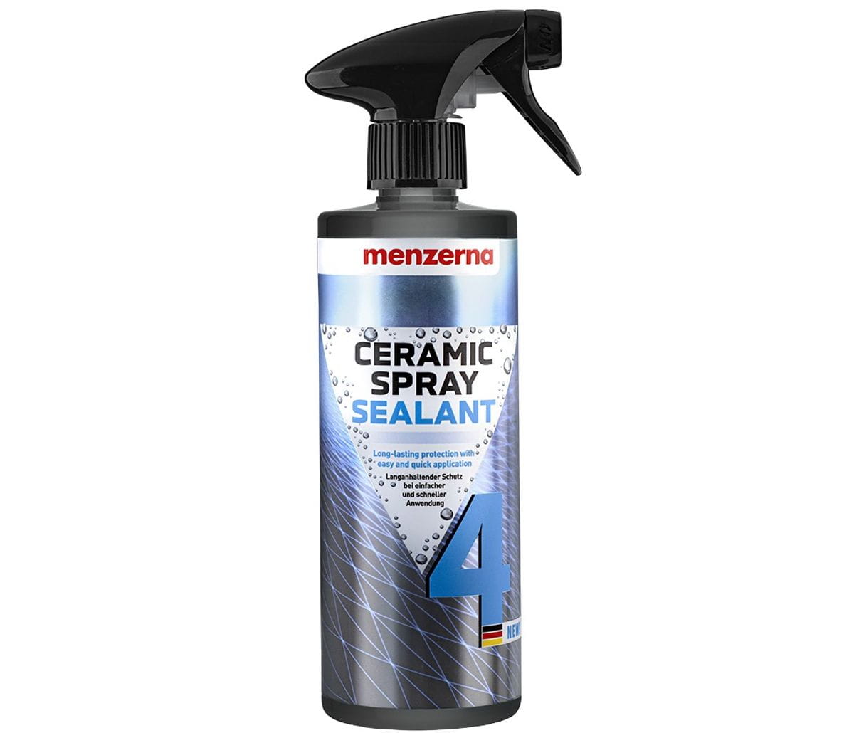 Керамичен спрей сийлънт Menzerna Ceramic Spray Sealant, 500мл Керамичен спрей сийлънт Menzerna Ceramic Spray Sealant, 500мл