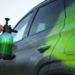 Професионална зелена активна пяна K2 Active Foam Green, 5кг - Image 2