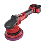 Акумулаторен комплект орбитална полирмашина FLEX XFE 15 150 18.0-EC/5.0 Set (15мм ход) - Image 3
