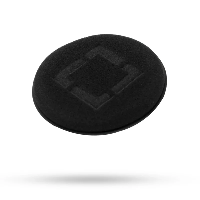 Дунапренен апликатор Liquid Elements Sponge Open Cell, Черен
