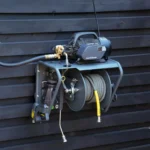 Комплект за стенен монтаж и макара за водоструйка Active Wall Mount Kit & Hose Reel