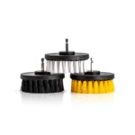 Комплект четки за винтоверт и бормашина Work Stuff Drill Brush (3 броя)