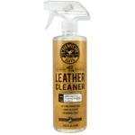 Неутрален почистващ препарат за кожа Chemical Guys Leather Cleaner (Без мирис и цвят), 473 мл