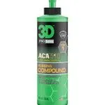 Премиум едроабразивна полирпаста 3D ACA 510 Premium Rubbing Compound,