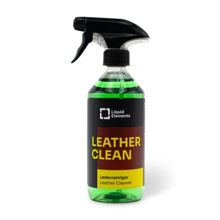 Препарат за почистване на кожа Liquid Elements Leather Clean, 500мл