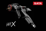 Професионален бояджийски пистолет SATAjet X HVLP Basic - Image 7