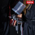 Професионален бояджийски пистолет SATAjet X HVLP Basic - Image 9