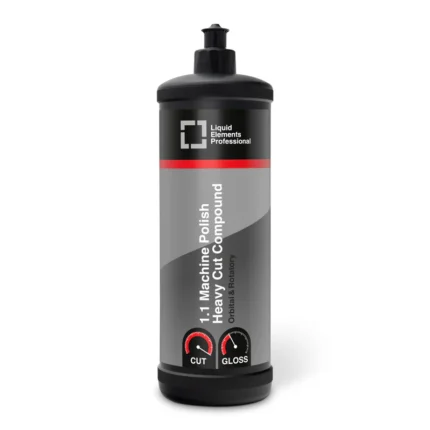 Професионална едроабразивна паста Liquid Elements Professional Heavy Cut, 1000 мл