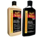 Професионална едроабразивна паста Meguiar's M105 Mirror Glaze Ultra-Cut Compound, 946 мл