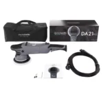 Професионална орбитална полираща машина Chemicalworkz DA21 Pro (21mm ход), 1000W
