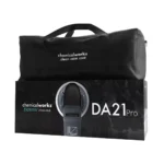 Професионална орбитална полираща машина Chemicalworkz DA21 Pro (21mm ход), 1000W