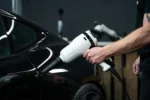 Професионална турбо сушилня за автомобили Liquid Elements Turbo Dry, 1800W - Image 3