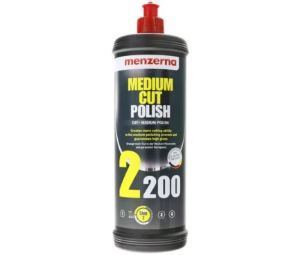 Средноабразивна полираща паста Menzerna Medium Cut Polish 2200
