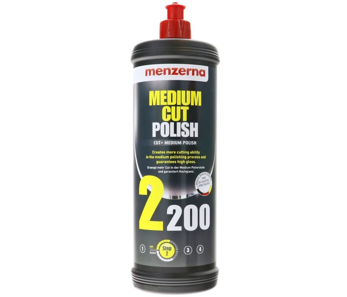 Средноабразивна полираща паста Menzerna Medium Cut Polish 2200 Средноабразивна полираща паста Menzerna Medium Cut Polish 2200