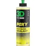 Хибриден сийлънт с Монтан восък 3D Poxy (Дълготрайна защита и блясък)