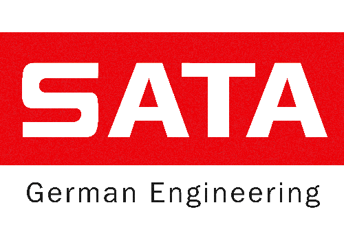 SATA – Премиум професионални бояджийски пистолети и оборудване