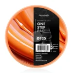 Едностъпков пад за полиране chemicalworkz One Step Performance Pad - 125мм (оранжев)