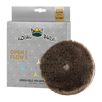 Едностъпков пад от синтетична вълна Royal Pads One-Touch Wool - 50/60мм