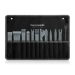 Комплект инструменти за монтаж и демонтаж chemicalworkz Mounting Wedges Assembly Tool - 12 части