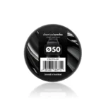 Мек финиширащ пад за полиране chemicalworkz Fine Finishing Performance Pad - 50мм (черен)