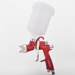 Професионален бояджийски пистолет Italco Magic 8 LVMP - Image 4