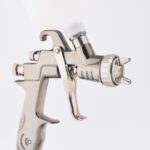 Професионален бояджийски пистолет Auarita MP-500 LVLP