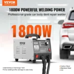Професионален спотер за изправяне на вдлъбнатини VEVOR Stud Welder - Image 2