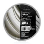 Твърд пад за полиране chemicalworkz Heavy Cutting Performance Pad - 125мм (сив)