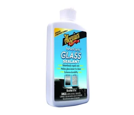 Хидрофобно покритие за стъкла (Течен чистач) Meguiar's Perfect Clarity Glass Sealant (118ml)
