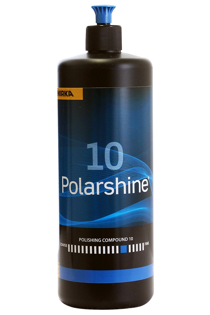 Полираща паста Mirka Polarshine 10 Полираща паста Mirka Polarshine 10