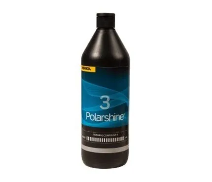 Полираща паста Mirka Polarshine UF 3