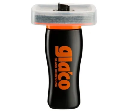 Почистващ и полиращ препарат за стъкла Soft99 Glaco Glass Compound Roll-On (100ml)