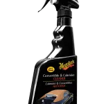 Универсален почистващ препарат за деликатни текстили и винил Meguiar's Convertible & Cabriolet Cleaner (473ml)